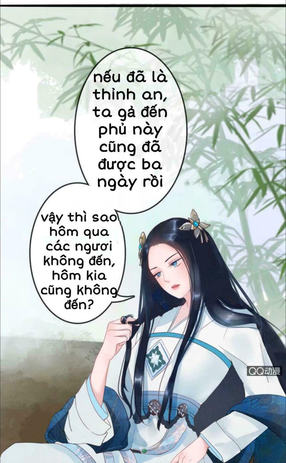 Sủng Phi Của Vương: Chapter 4: -5