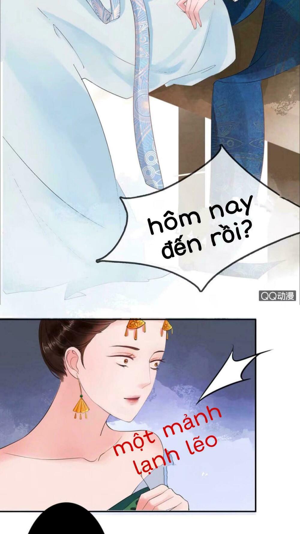 Sủng Phi Của Vương: Chapter 4: -5