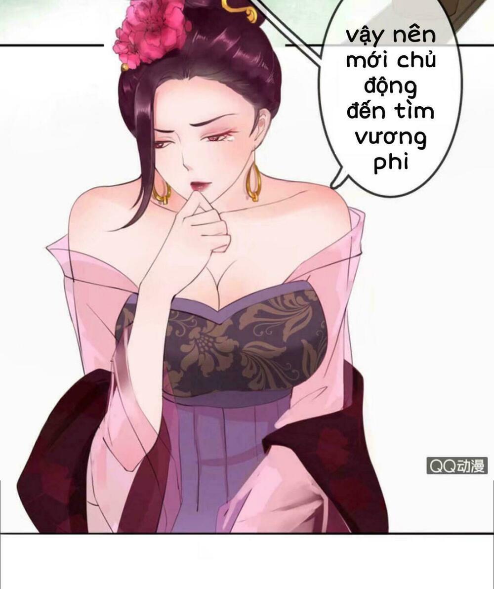 Sủng Phi Của Vương: Chapter 4: -5