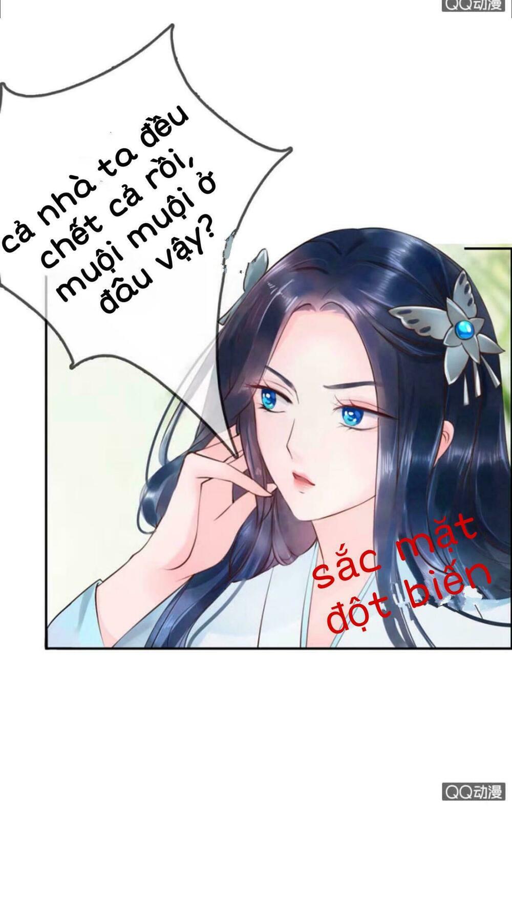 Sủng Phi Của Vương: Chapter 4: -5
