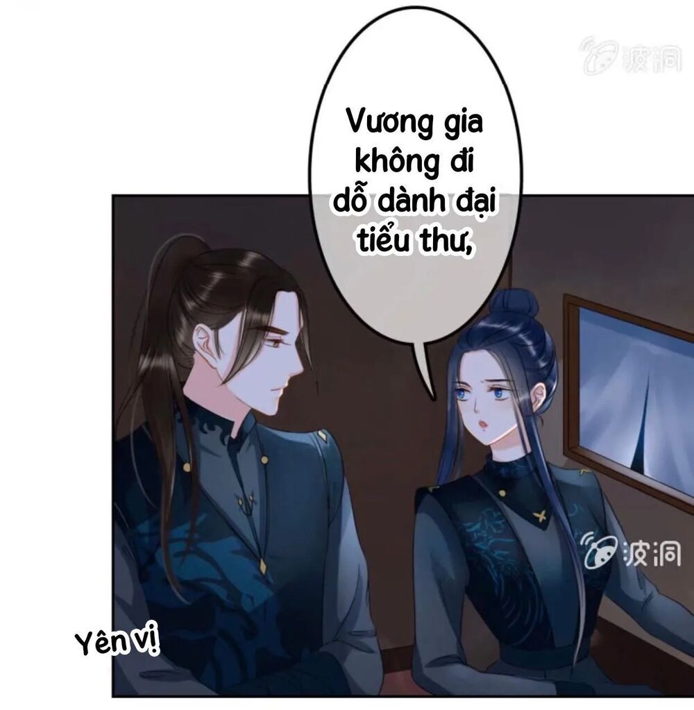 Sủng Phi Của Vương: Chapter 44.1