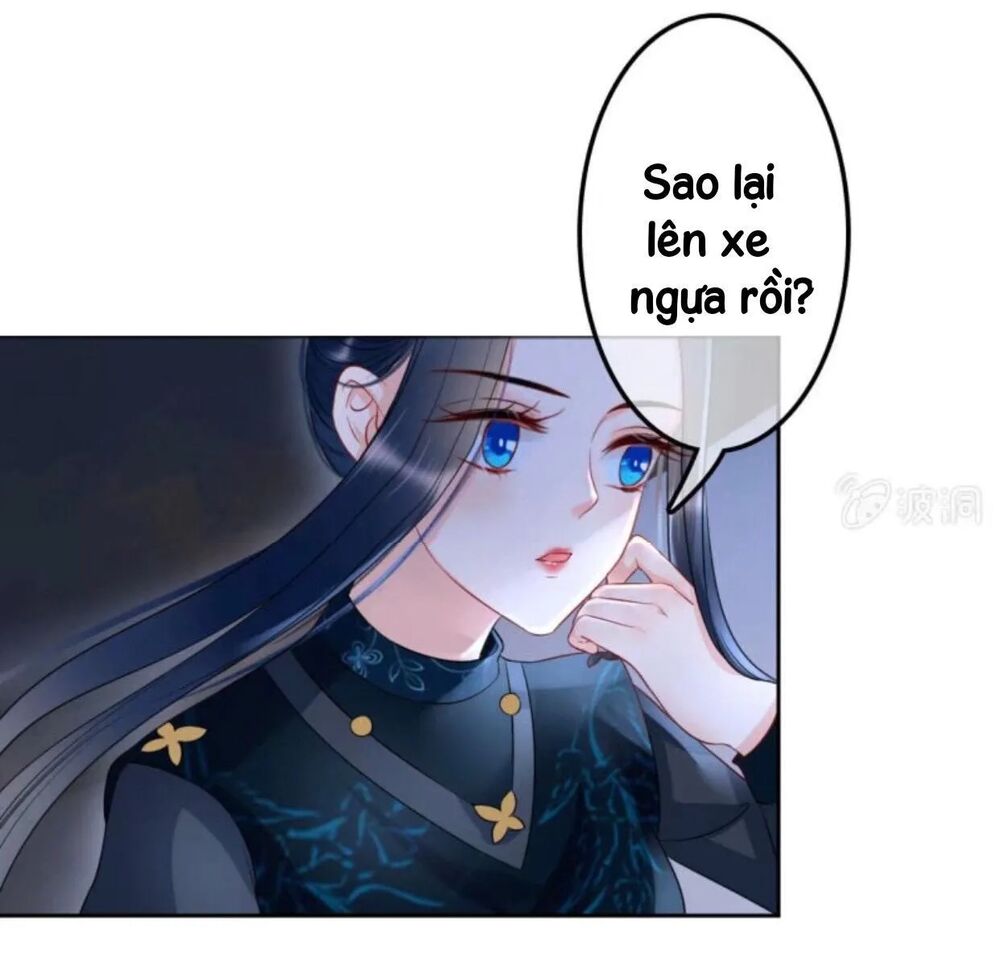 Sủng Phi Của Vương: Chapter 44.1