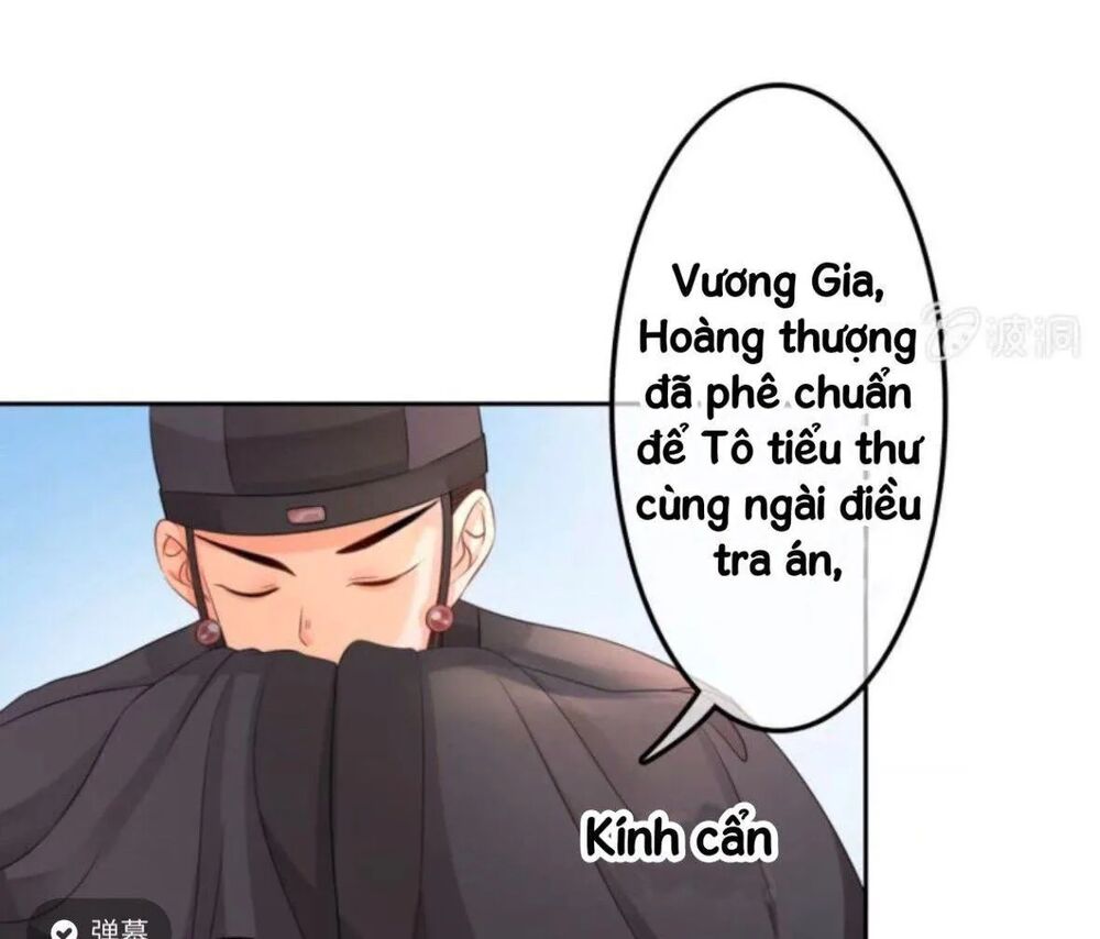 Sủng Phi Của Vương: Chapter 44.1