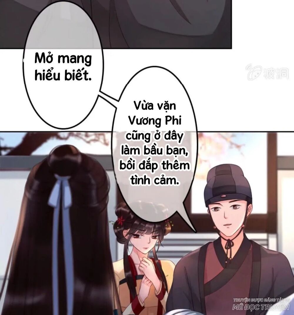 Sủng Phi Của Vương: Chapter 44.1