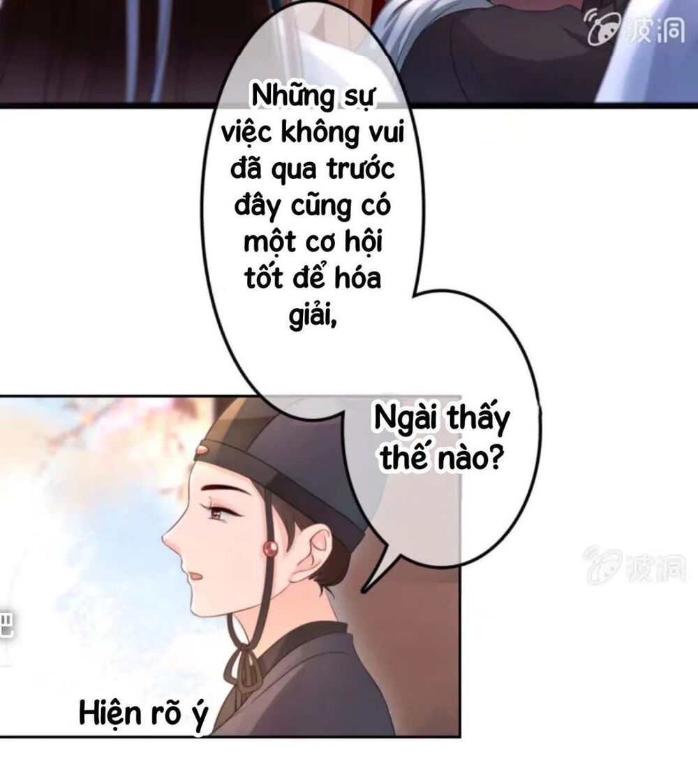 Sủng Phi Của Vương: Chapter 44.1