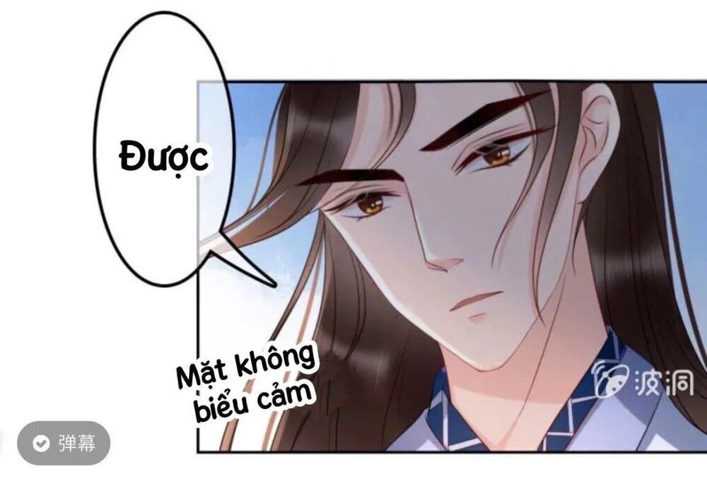 Sủng Phi Của Vương: Chapter 44.1