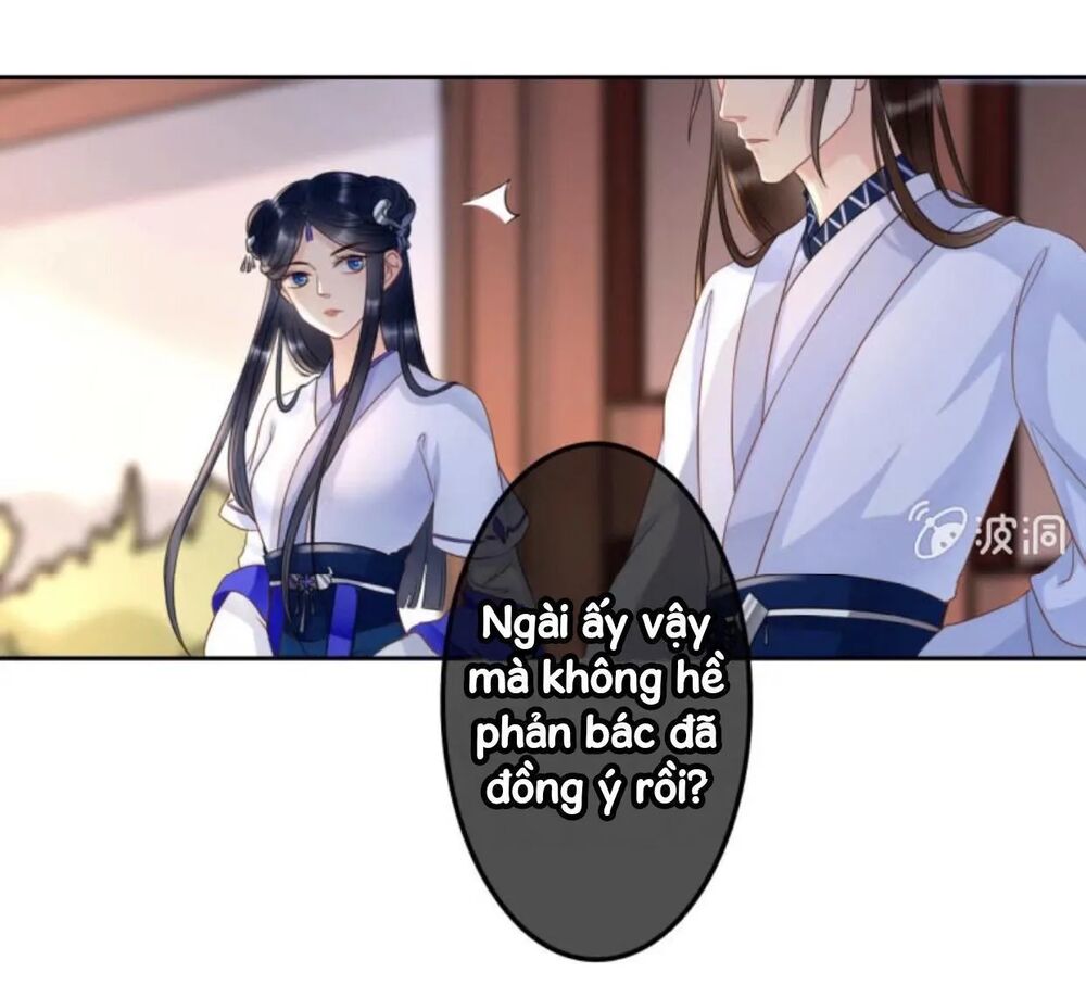 Sủng Phi Của Vương: Chapter 44.1