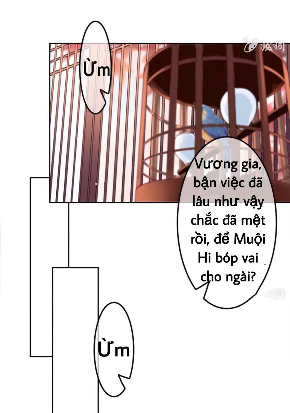 Sủng Phi Của Vương: Chapter 44.2