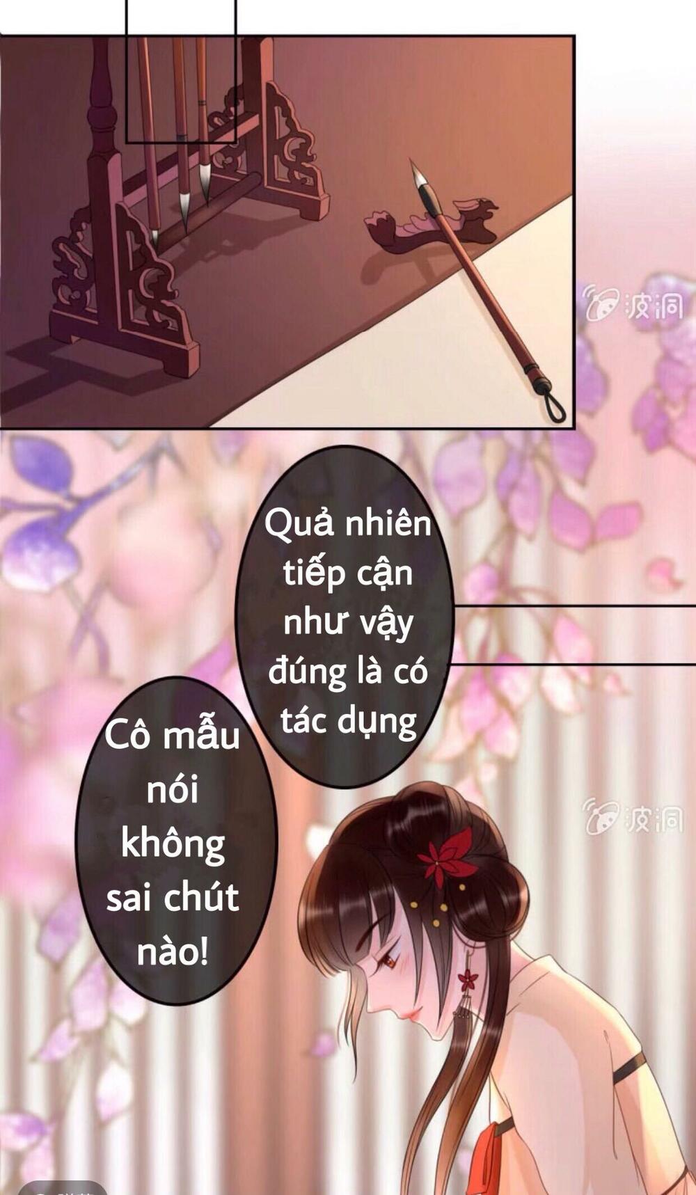 Sủng Phi Của Vương: Chapter 44.2