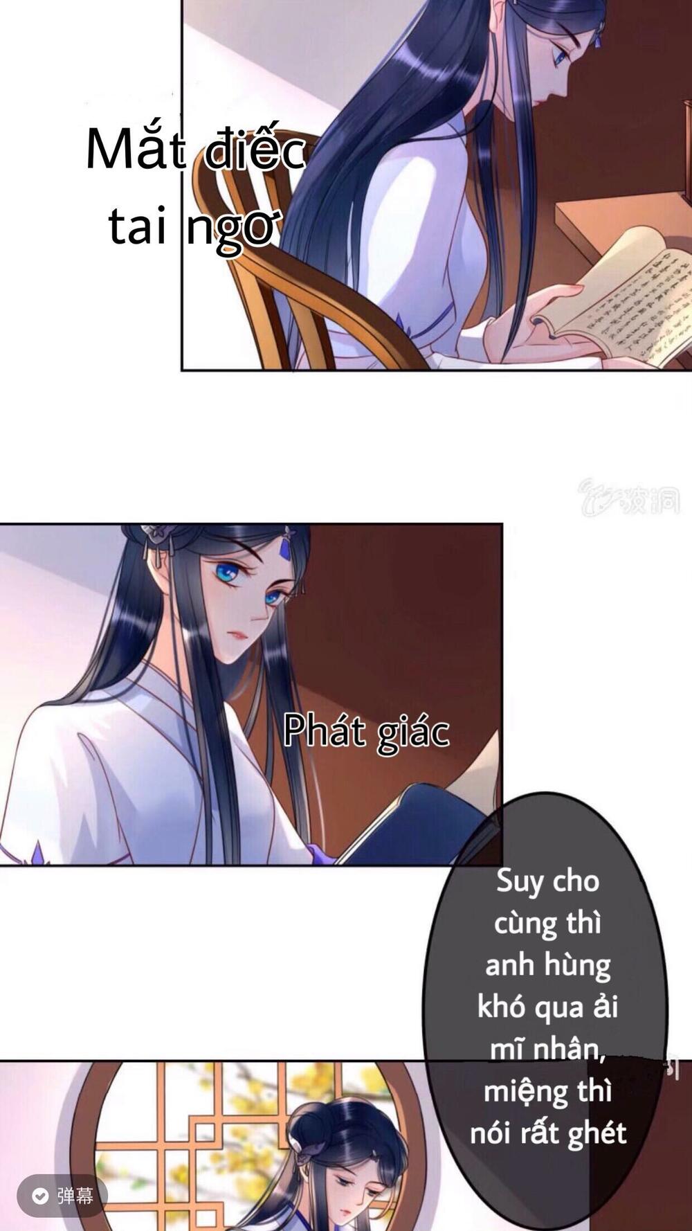 Sủng Phi Của Vương: Chapter 44.2