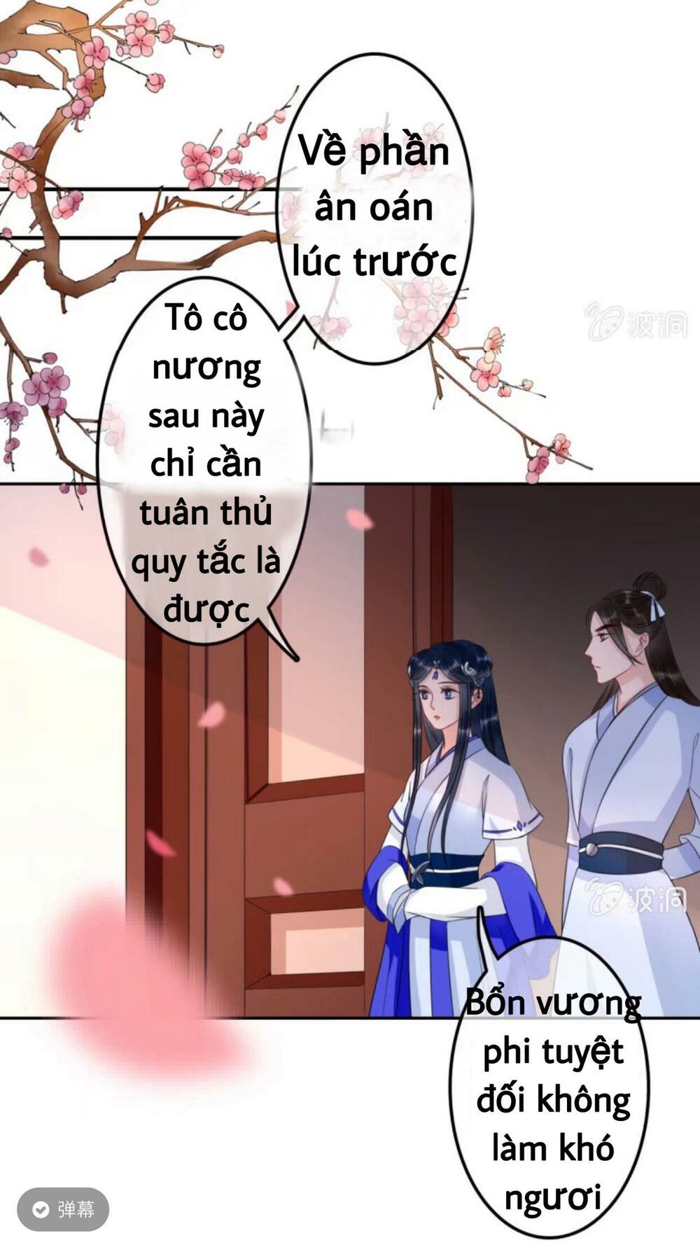 Sủng Phi Của Vương: Chapter 44.2