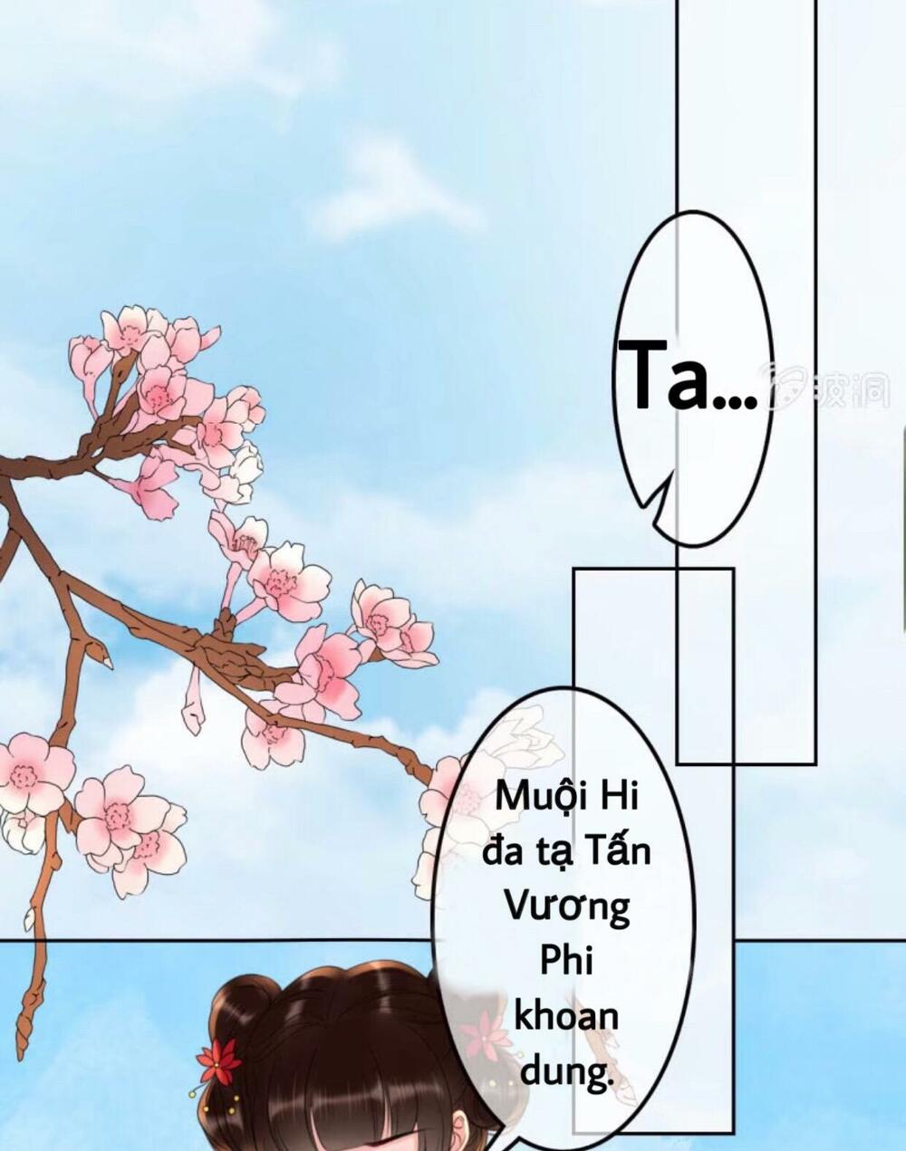 Sủng Phi Của Vương: Chapter 44.2