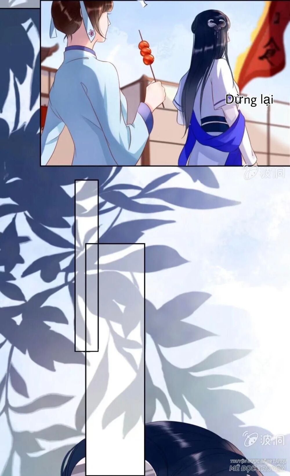 Sủng Phi Của Vương: Chapter 44.3