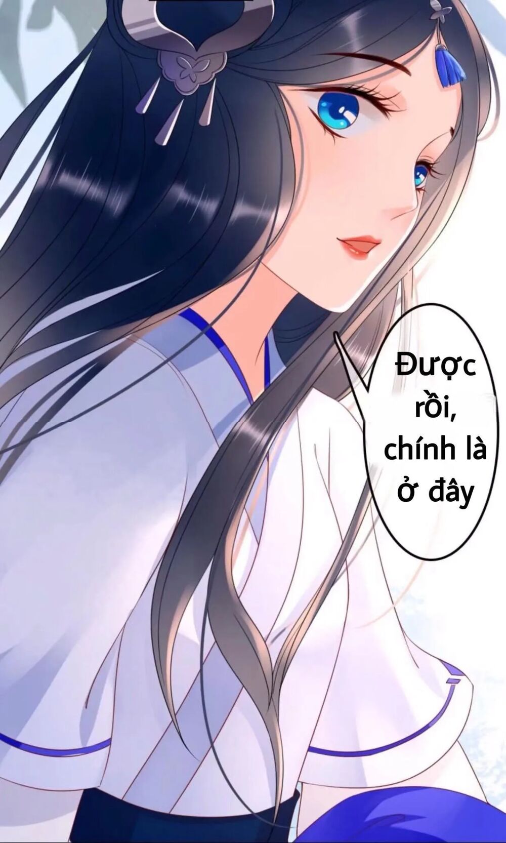Sủng Phi Của Vương: Chapter 44.3