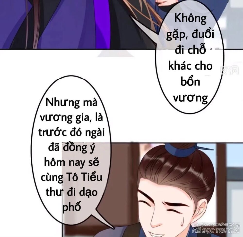Sủng Phi Của Vương: Chapter 44.3