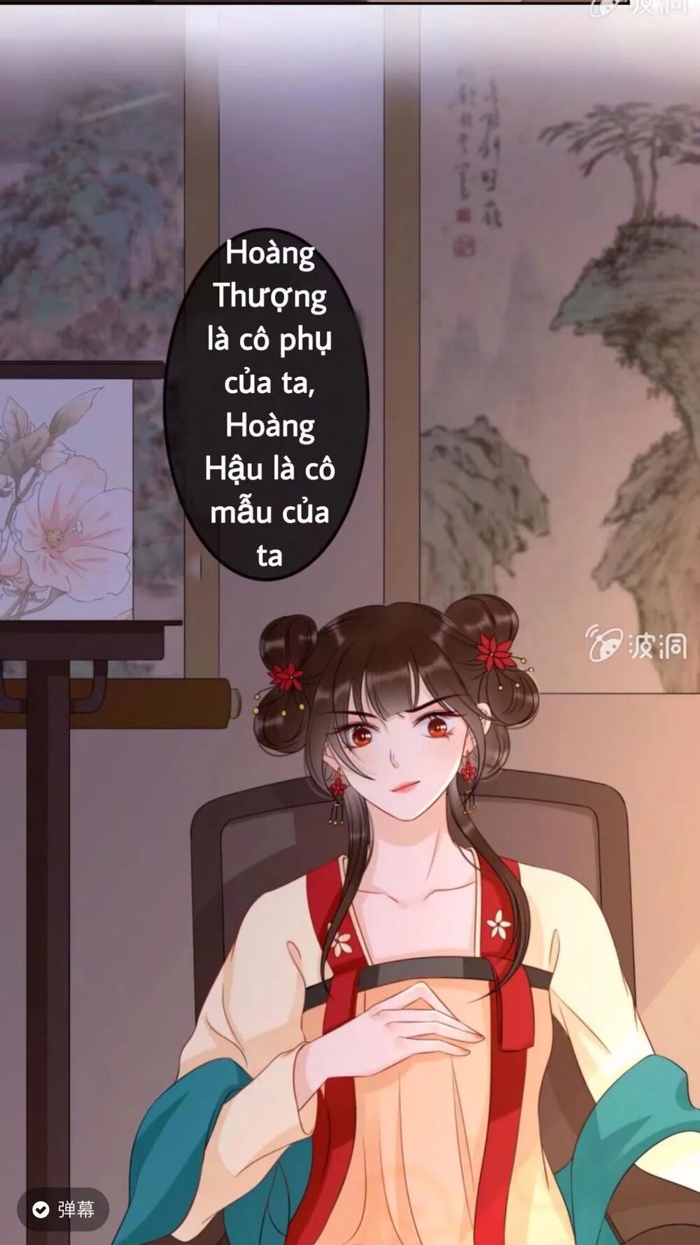 Sủng Phi Của Vương: Chapter 44.3