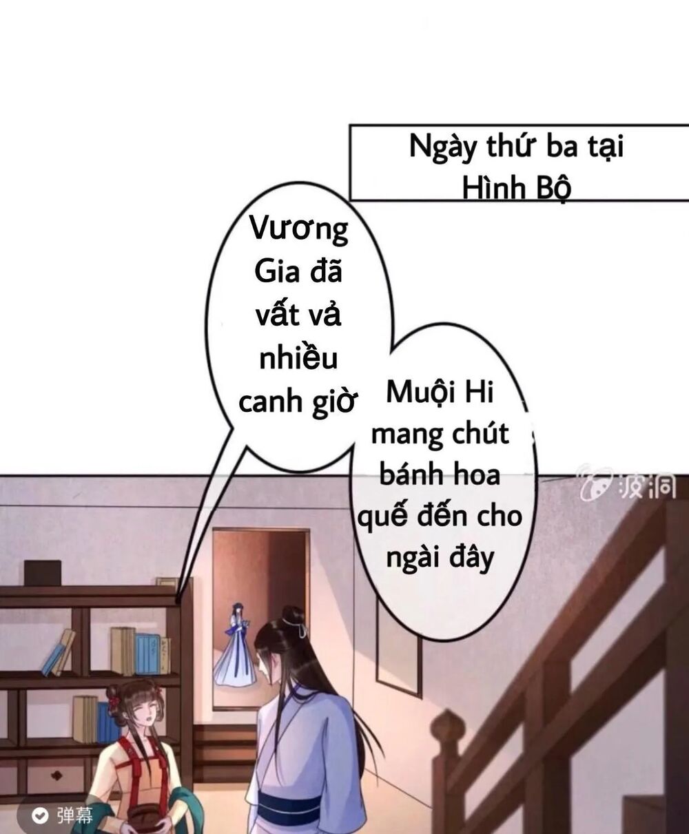 Sủng Phi Của Vương: Chapter 44.3
