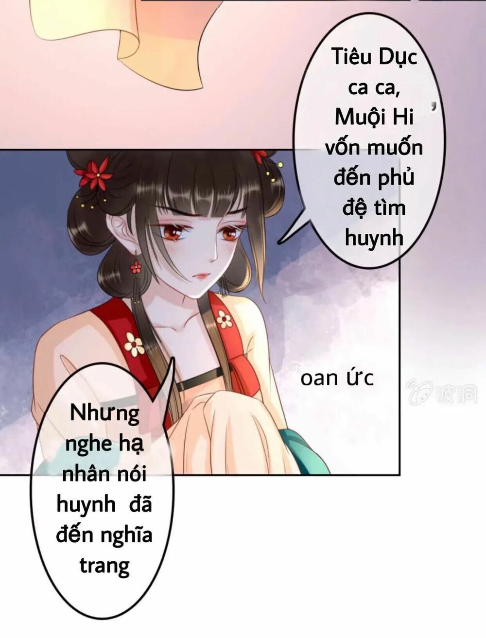 Sủng Phi Của Vương: Chapter 44