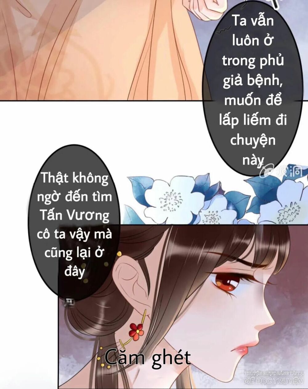 Sủng Phi Của Vương: Chapter 44