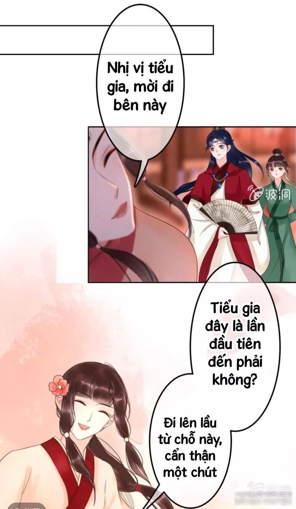 Sủng Phi Của Vương: Chapter 45