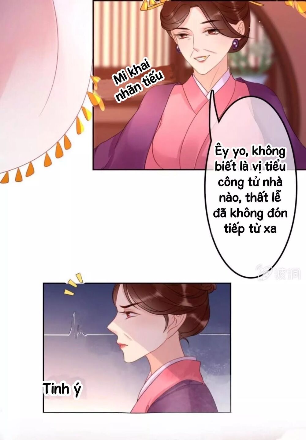 Sủng Phi Của Vương: Chapter 45