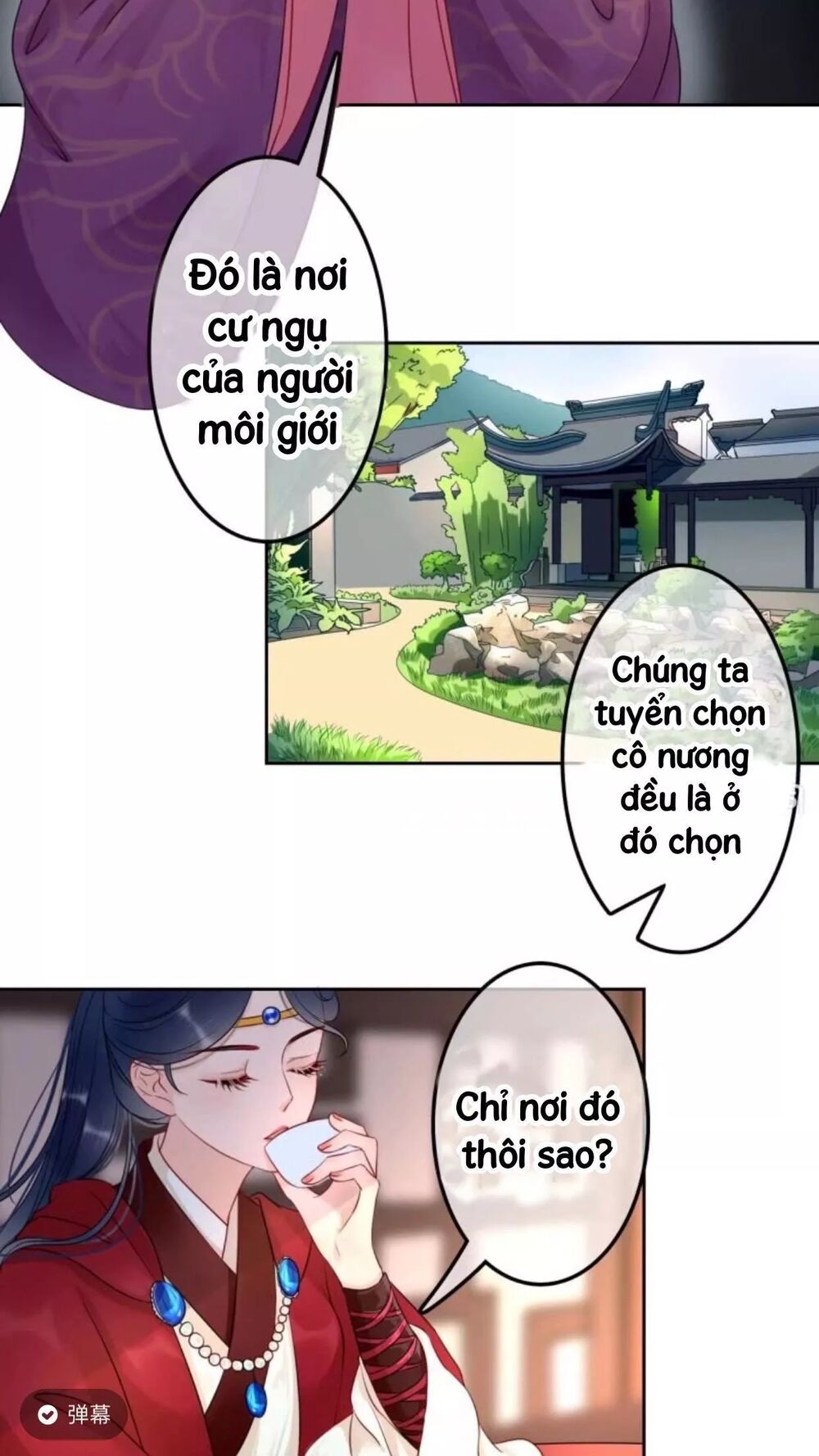 Sủng Phi Của Vương: Chapter 45
