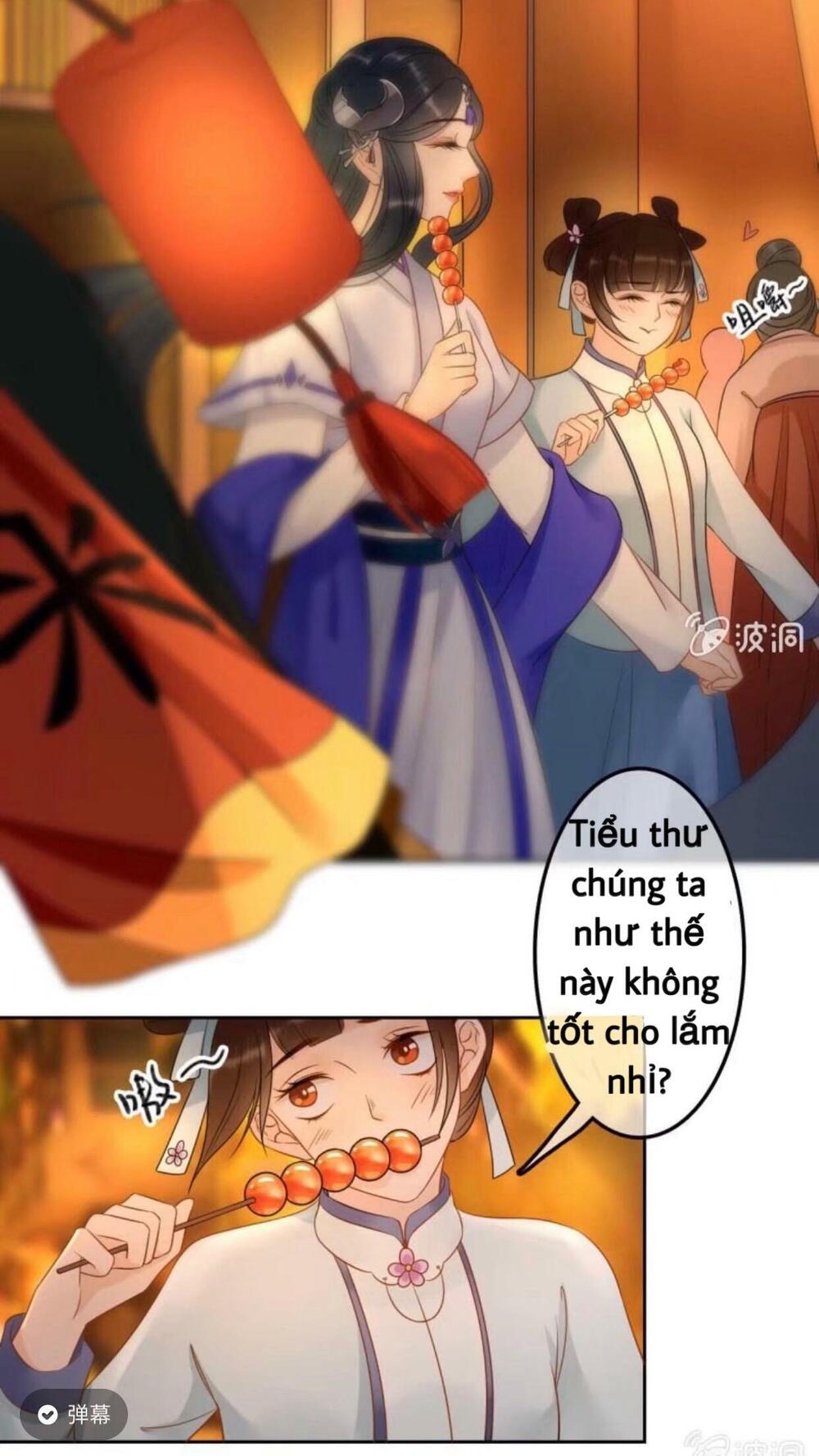 Sủng Phi Của Vương: Chapter 47