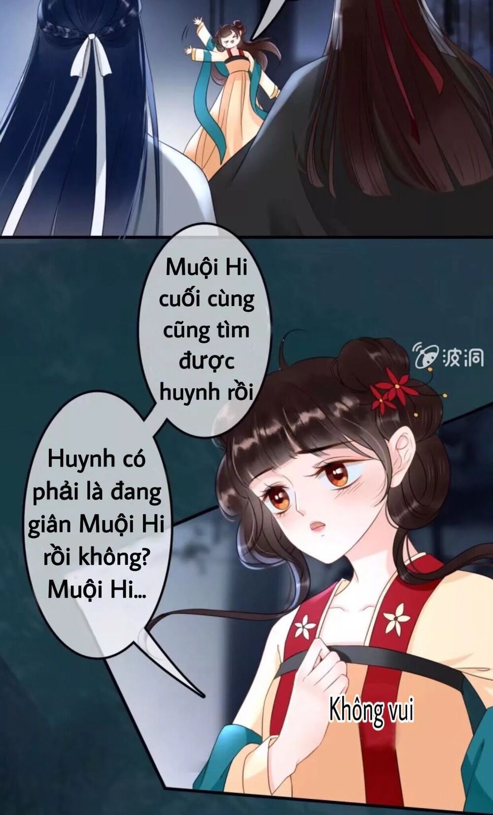 Sủng Phi Của Vương: Chapter 51