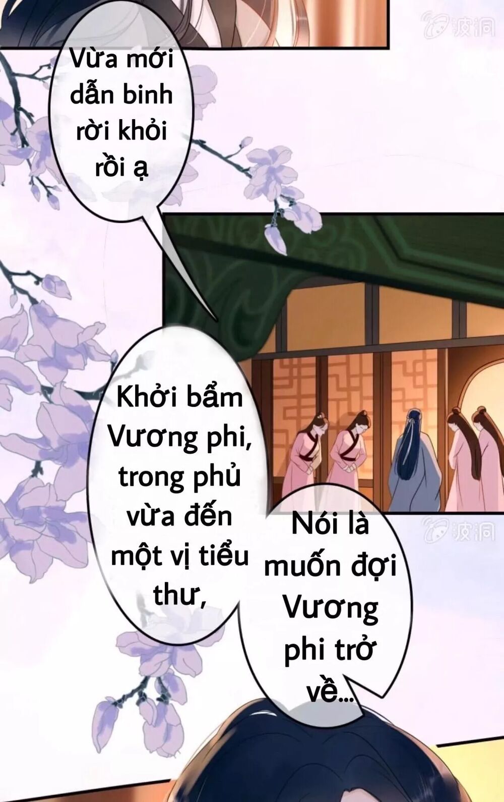 Sủng Phi Của Vương: Chapter 52