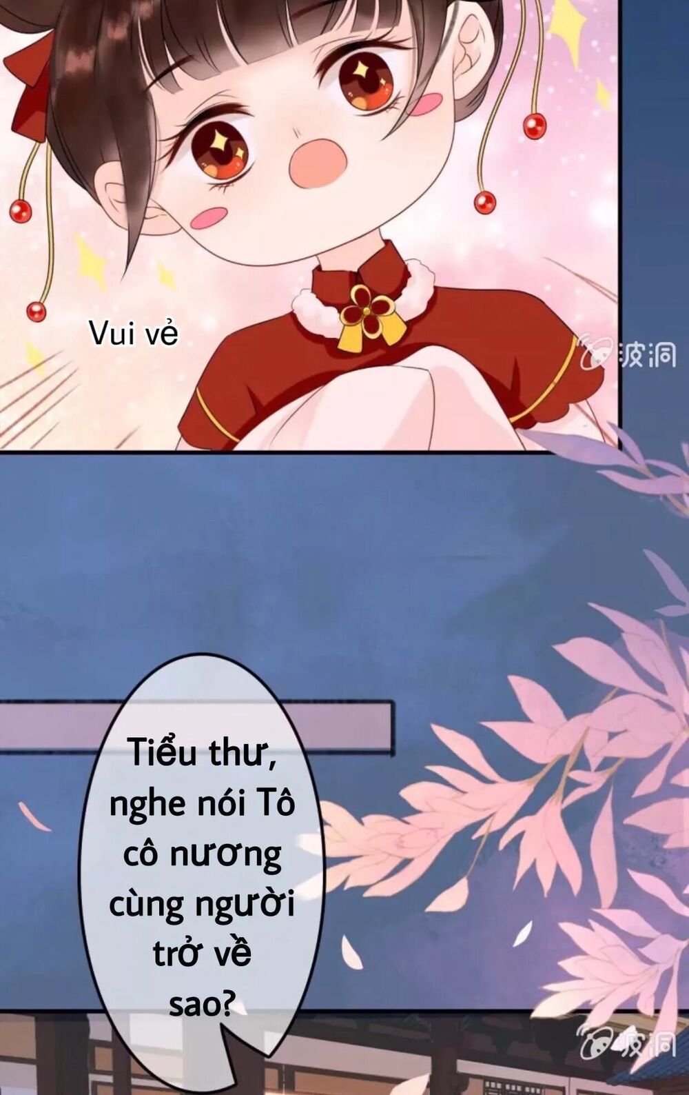 Sủng Phi Của Vương: Chapter 52