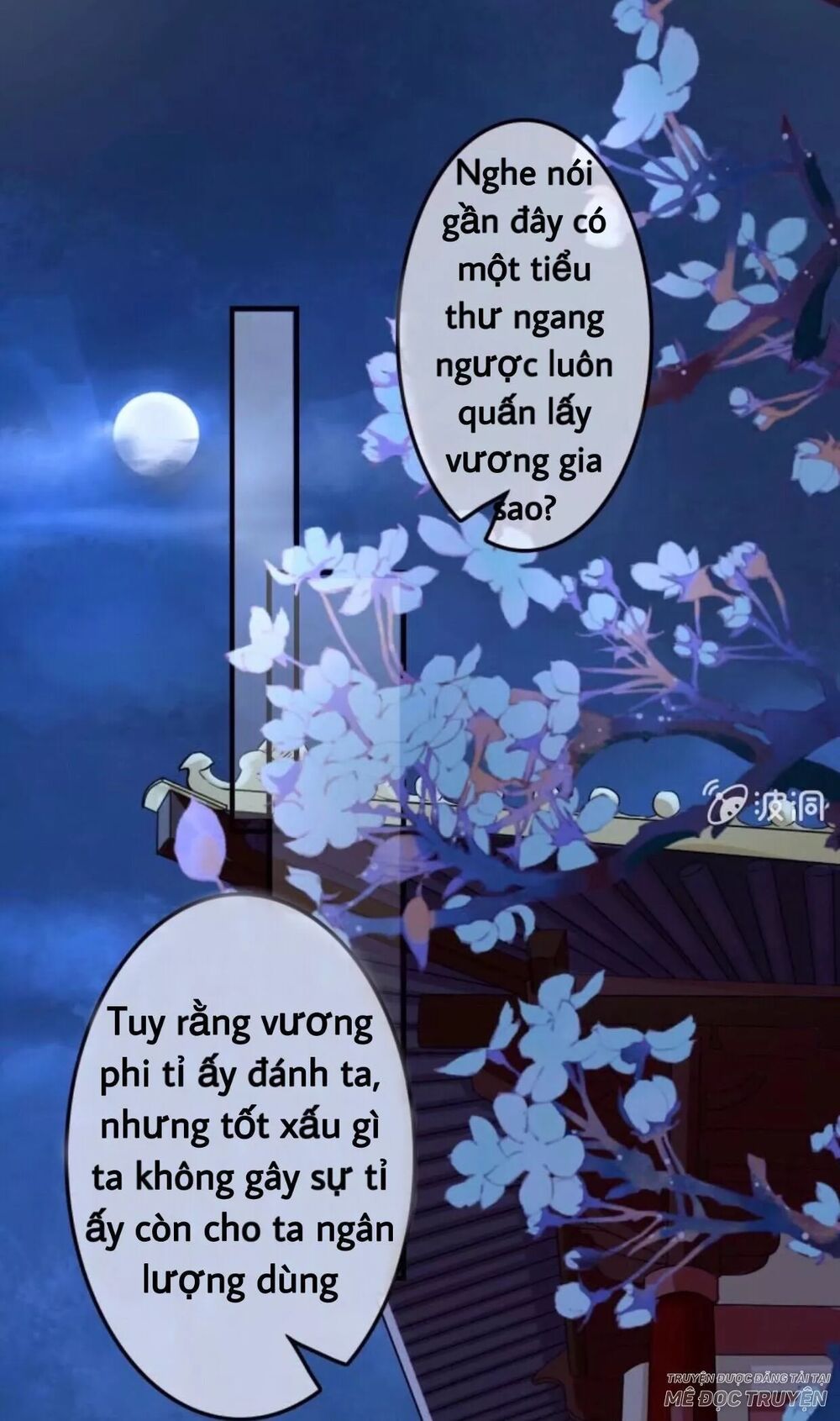 Sủng Phi Của Vương: Chapter 53