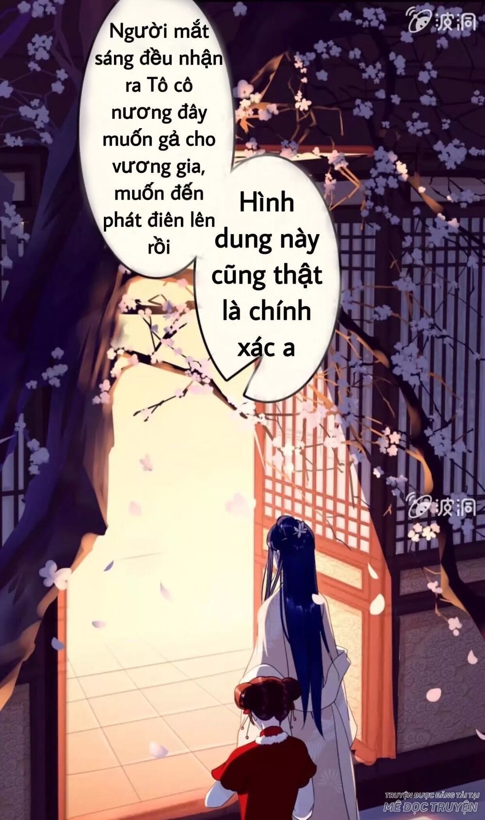 Sủng Phi Của Vương: Chapter 53