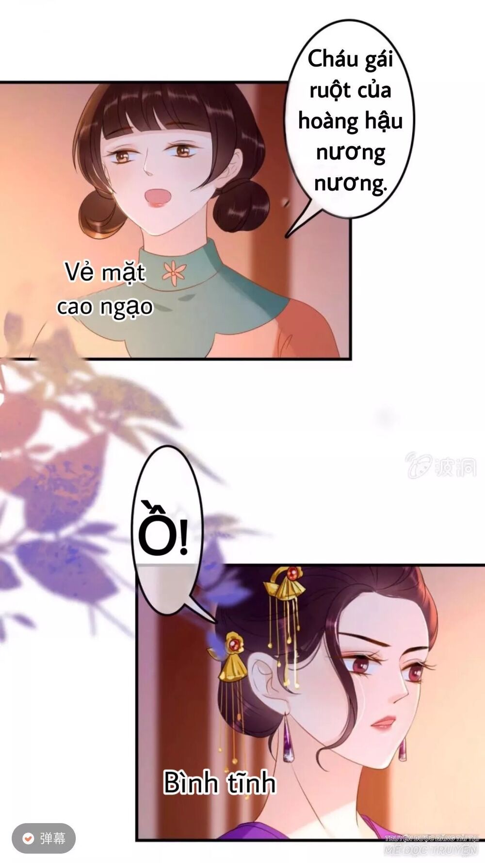 Sủng Phi Của Vương: Chapter 53