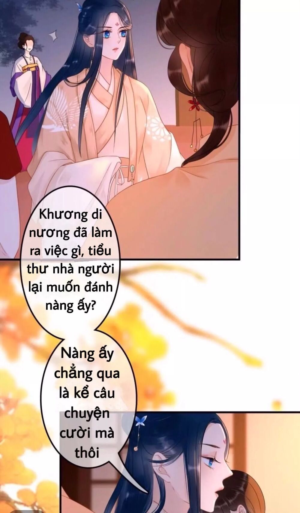 Sủng Phi Của Vương: Chapter 54