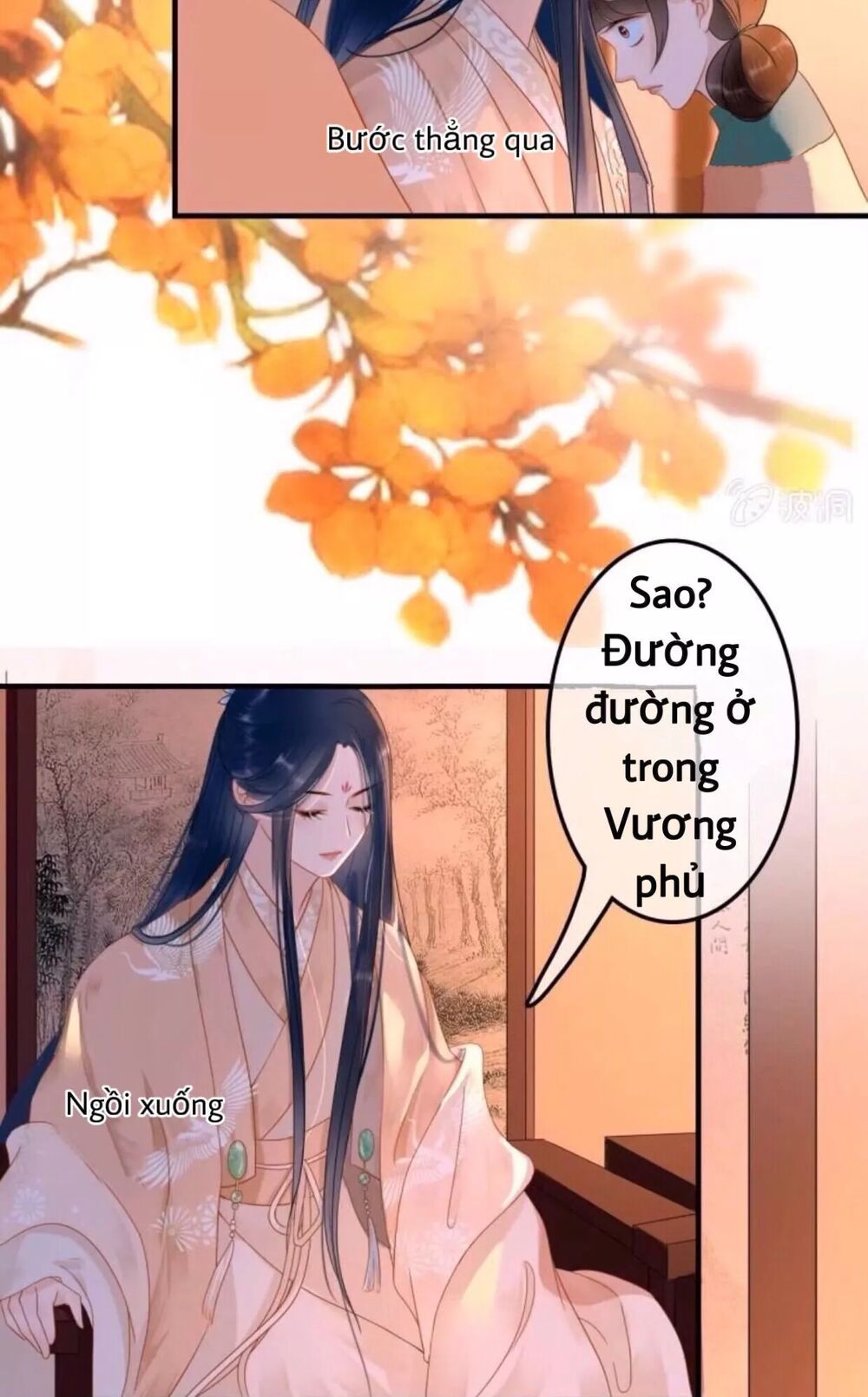 Sủng Phi Của Vương: Chapter 54