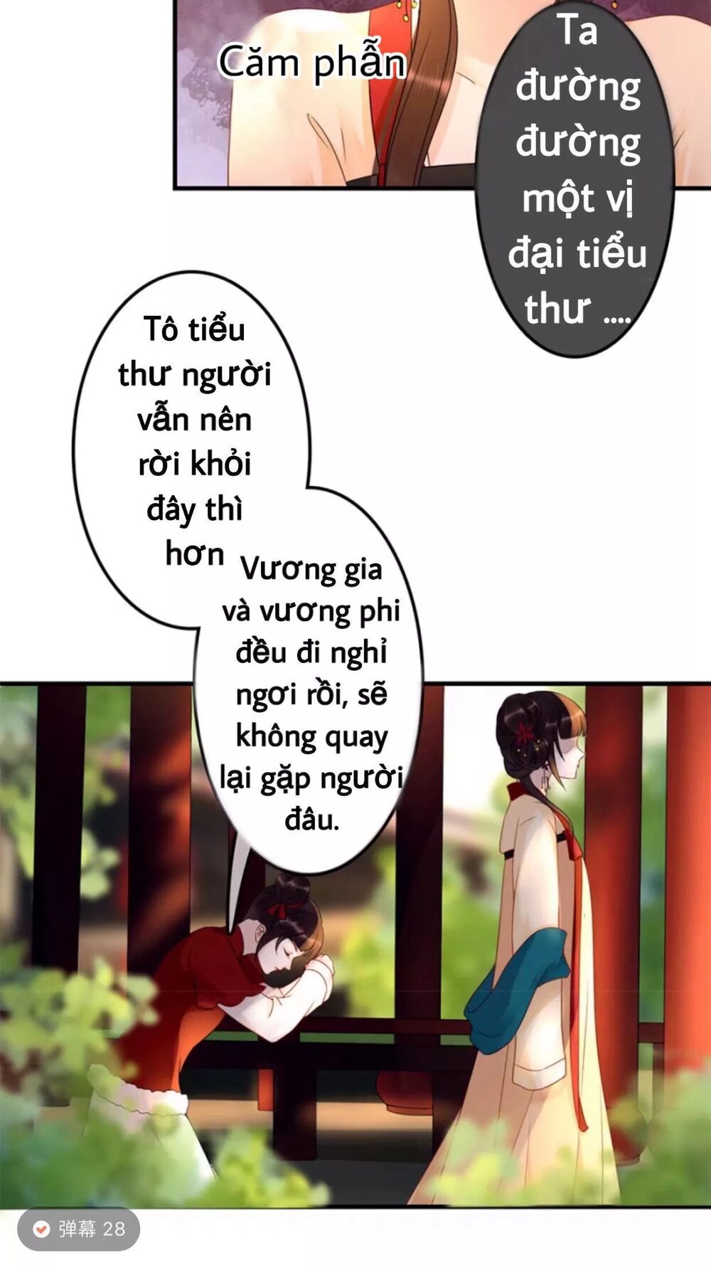 Sủng Phi Của Vương: Chapter 55