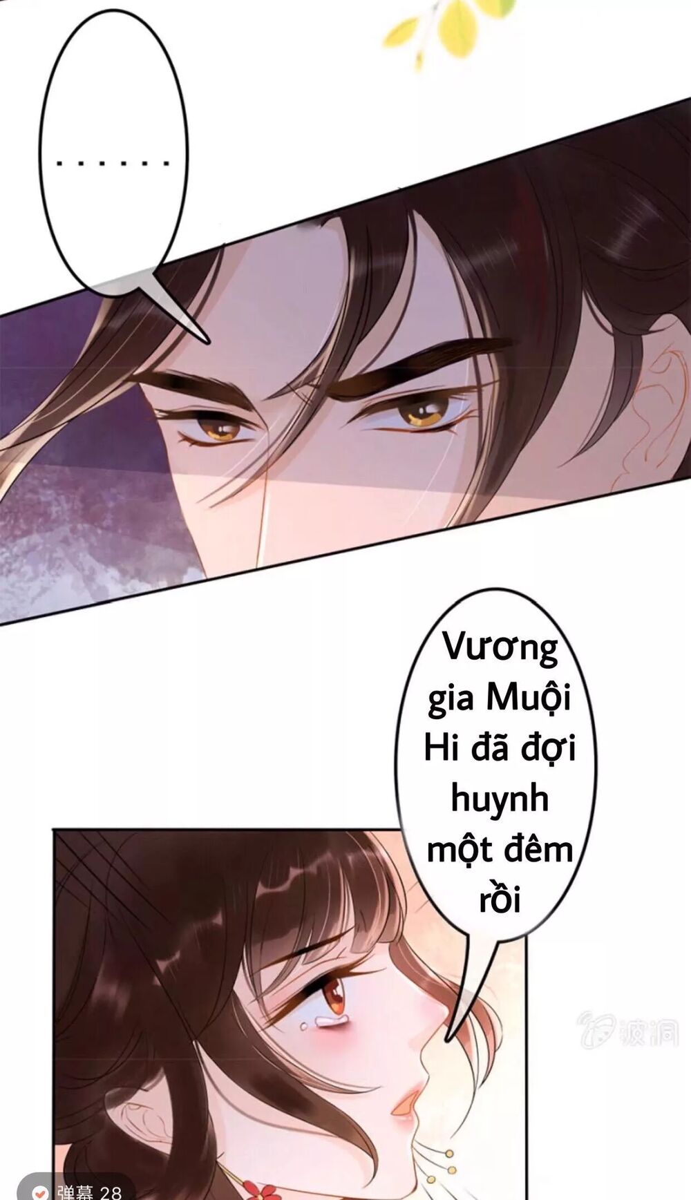 Sủng Phi Của Vương: Chapter 55