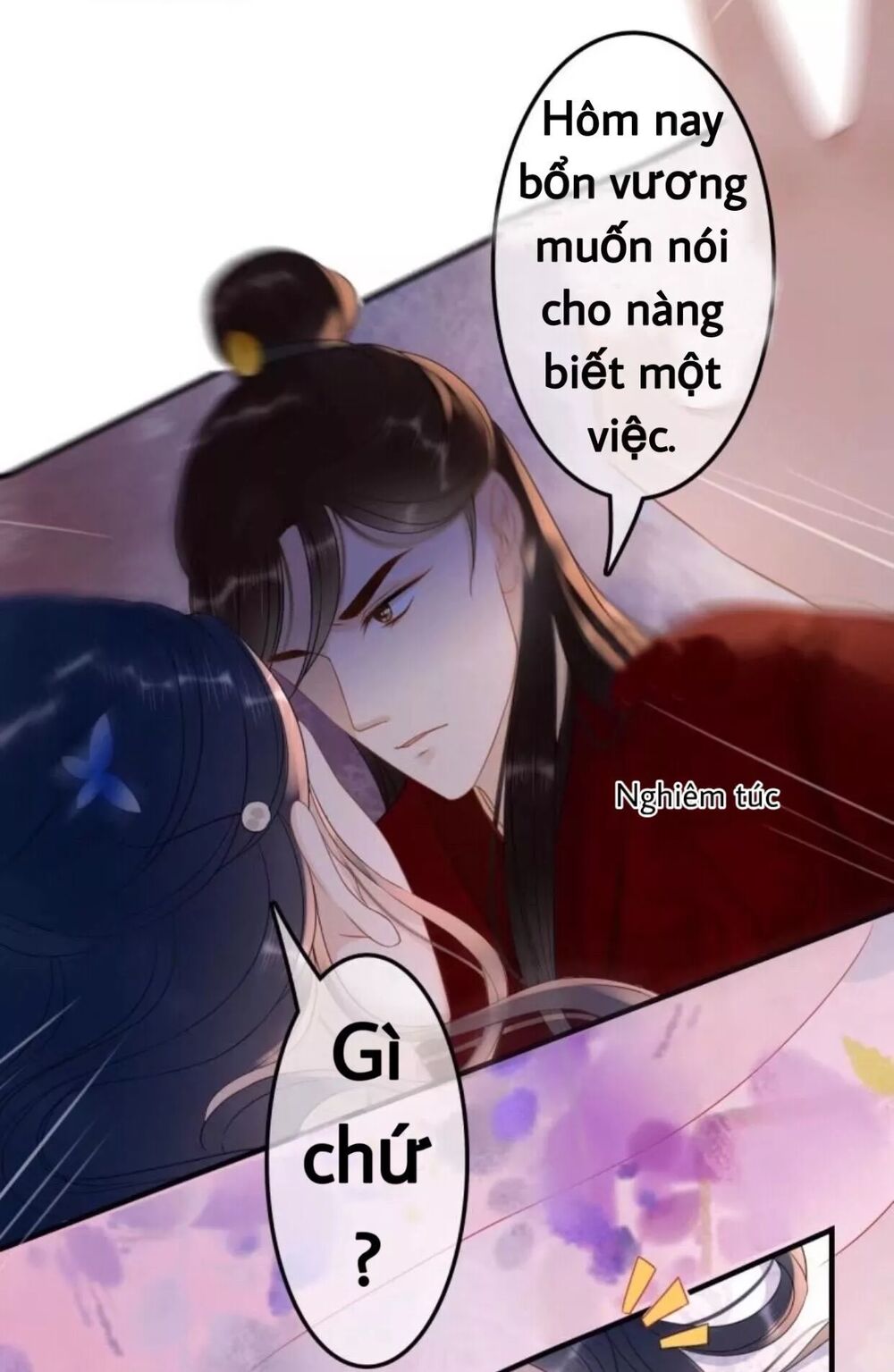 Sủng Phi Của Vương: Chapter 56