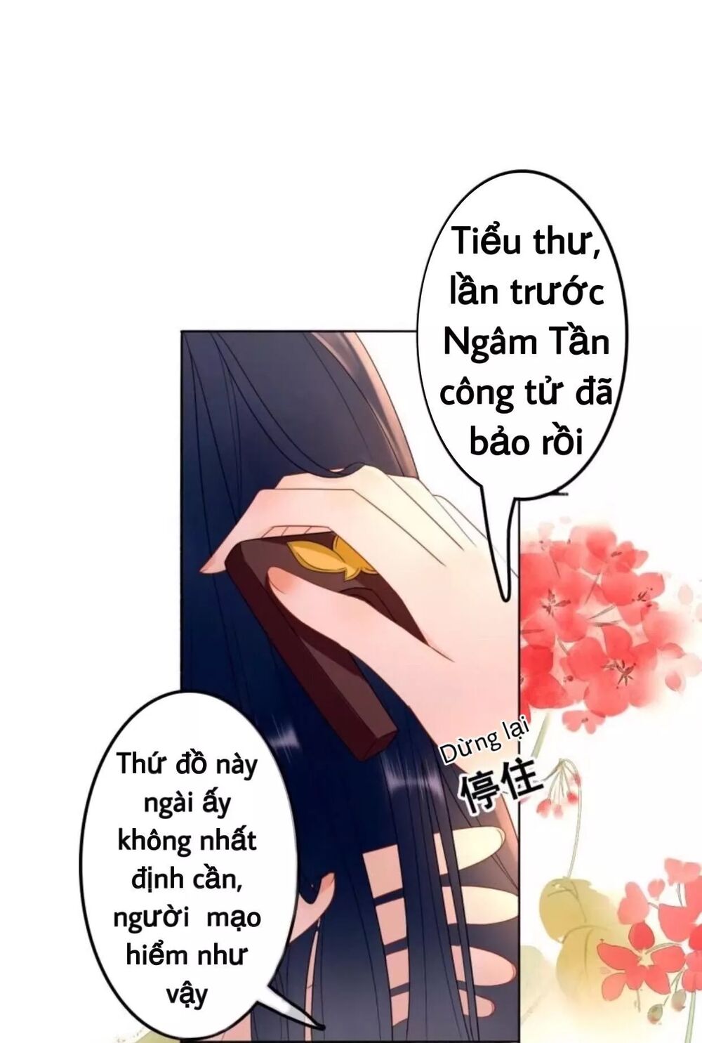 Sủng Phi Của Vương: Chapter 60