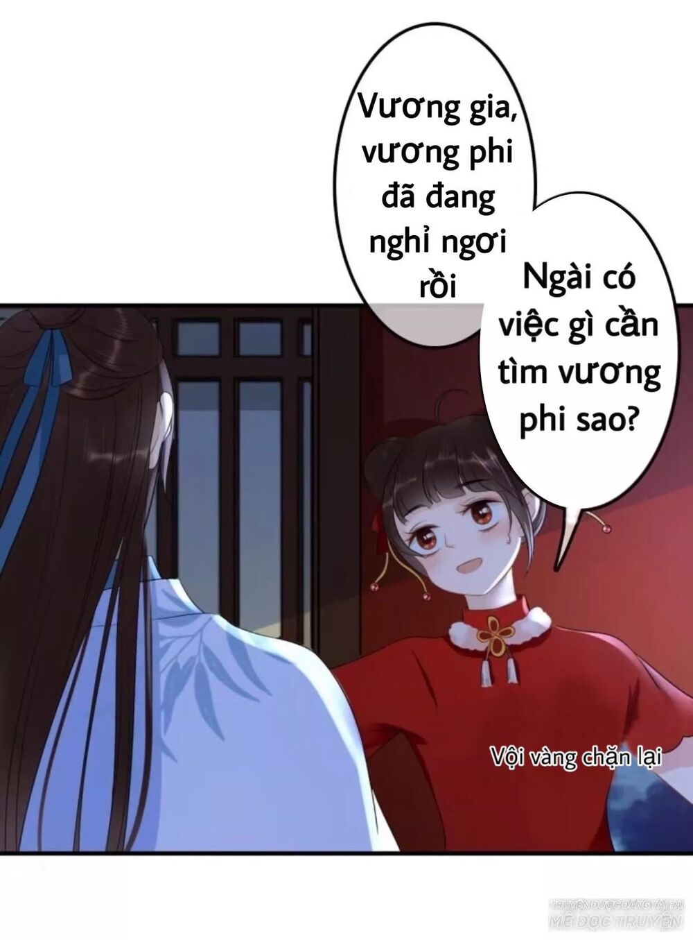 Sủng Phi Của Vương: Chapter 61