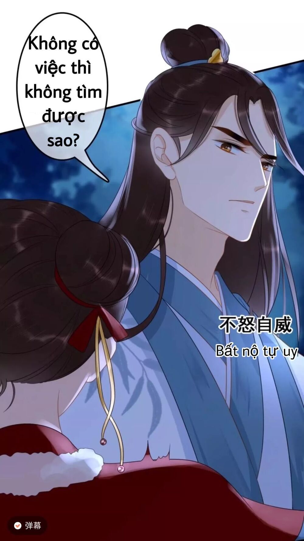 Sủng Phi Của Vương: Chapter 61