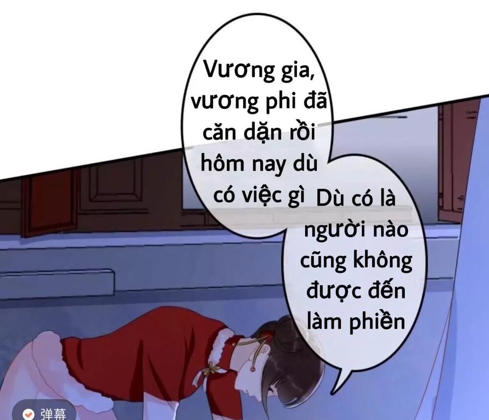 Sủng Phi Của Vương: Chapter 61