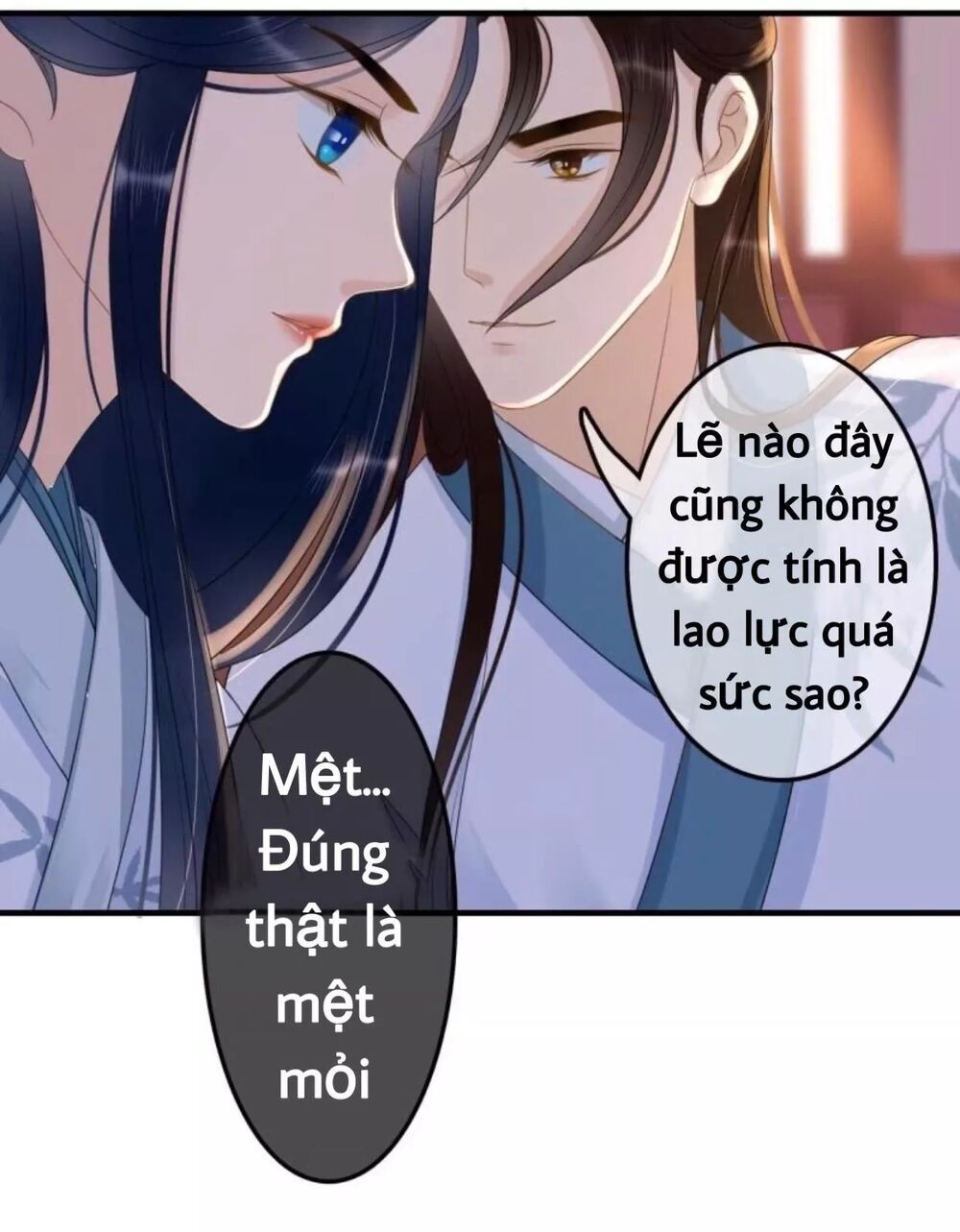 Sủng Phi Của Vương: Chapter 61
