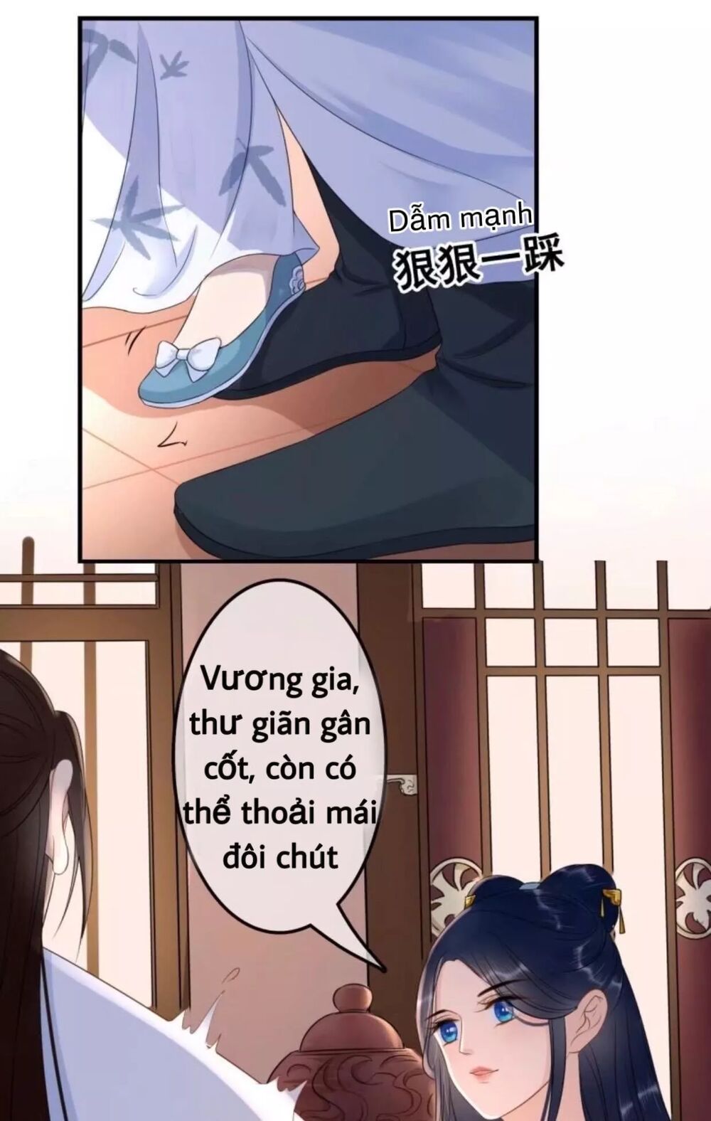Sủng Phi Của Vương: Chapter 61