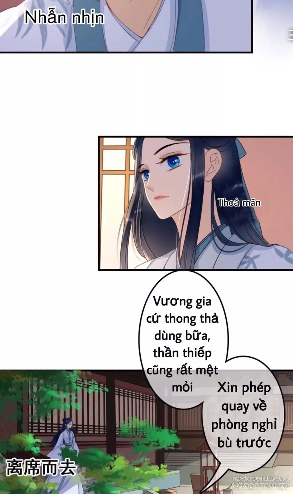 Sủng Phi Của Vương: Chapter 61