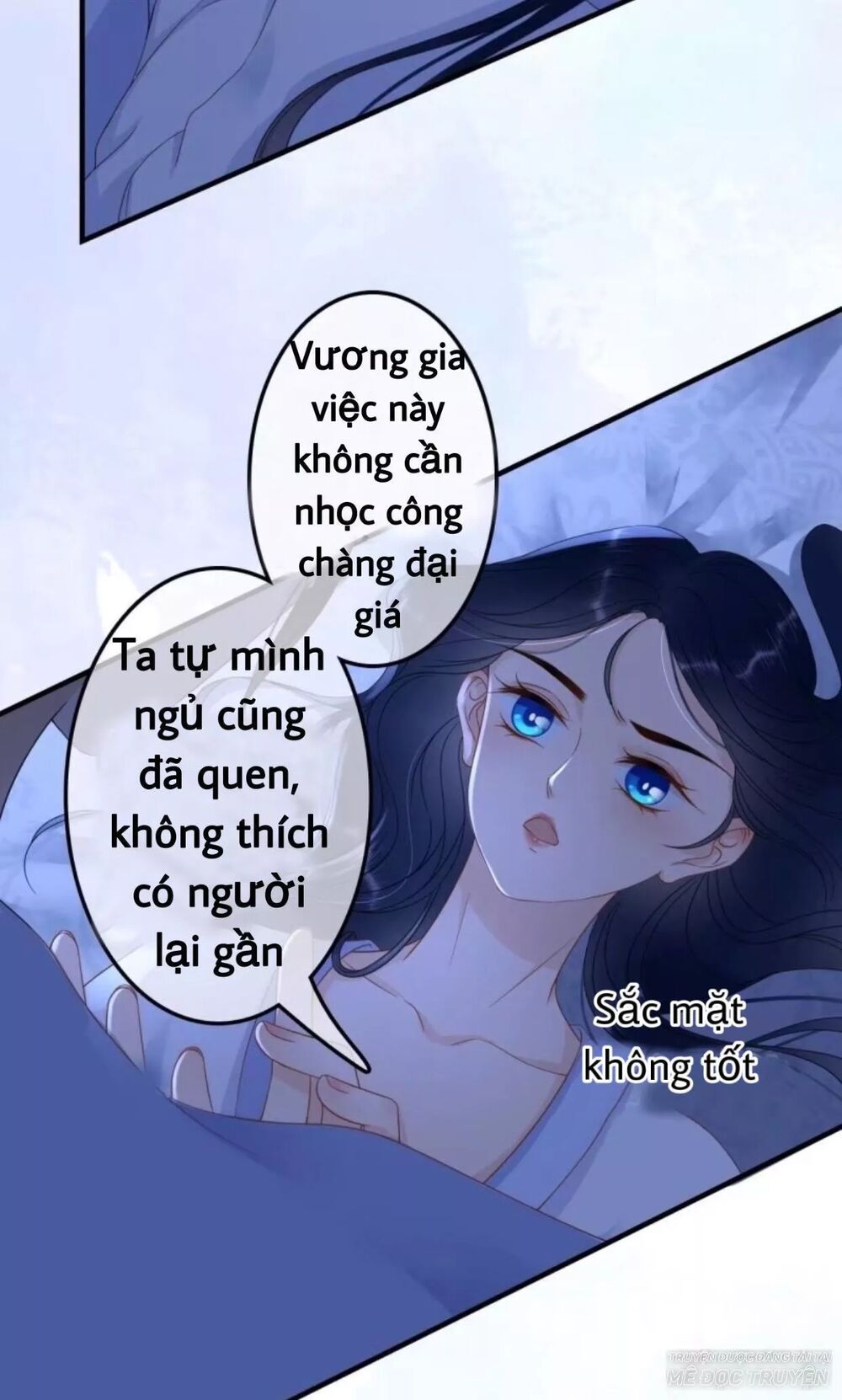 Sủng Phi Của Vương: Chapter 64