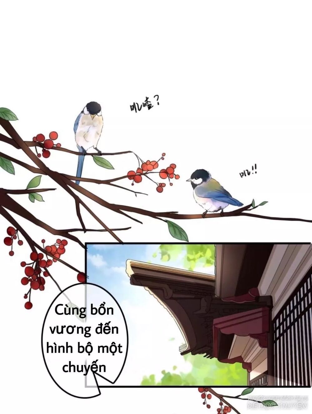 Sủng Phi Của Vương: Chapter 68
