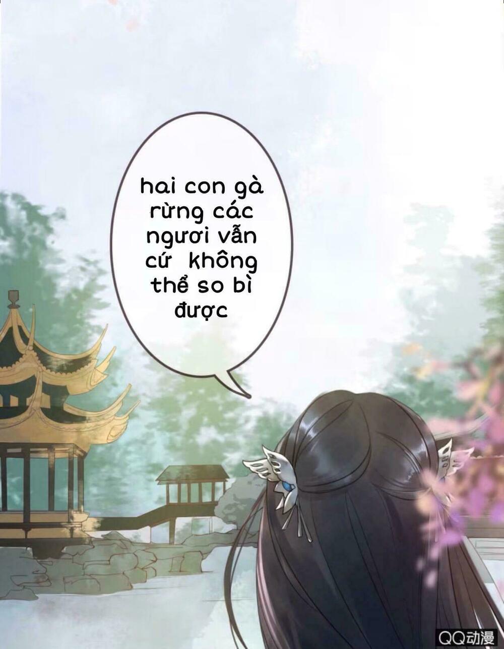 Sủng Phi Của Vương: Chapter 7