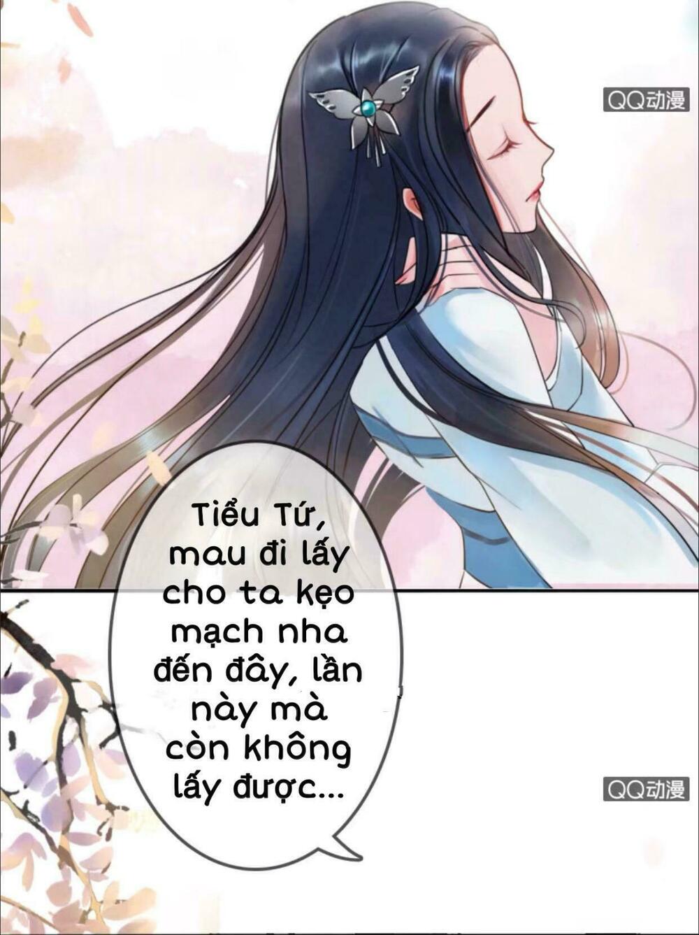 Sủng Phi Của Vương: Chapter 7