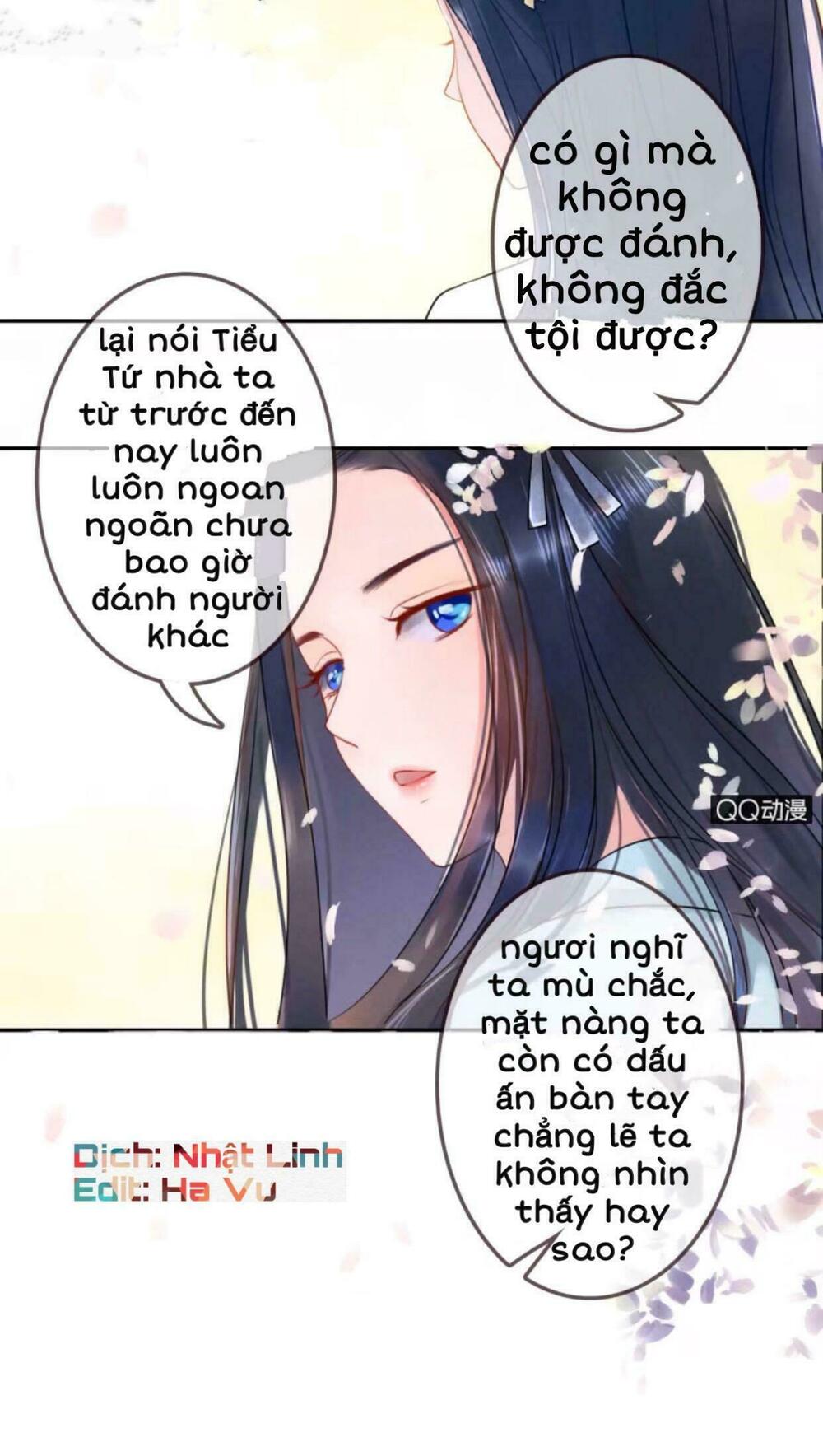 Sủng Phi Của Vương: Chapter 7
